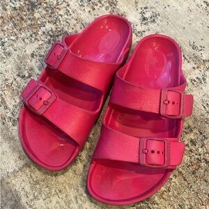 Birkenstock Kids Pink Sandals/slipers